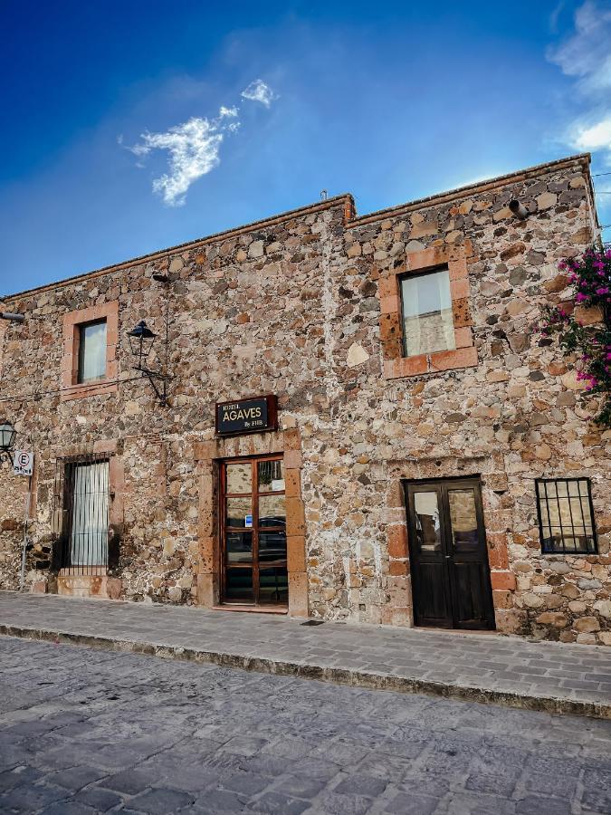 Los Agaves San Miguel de Allende Ngoại thất bức ảnh