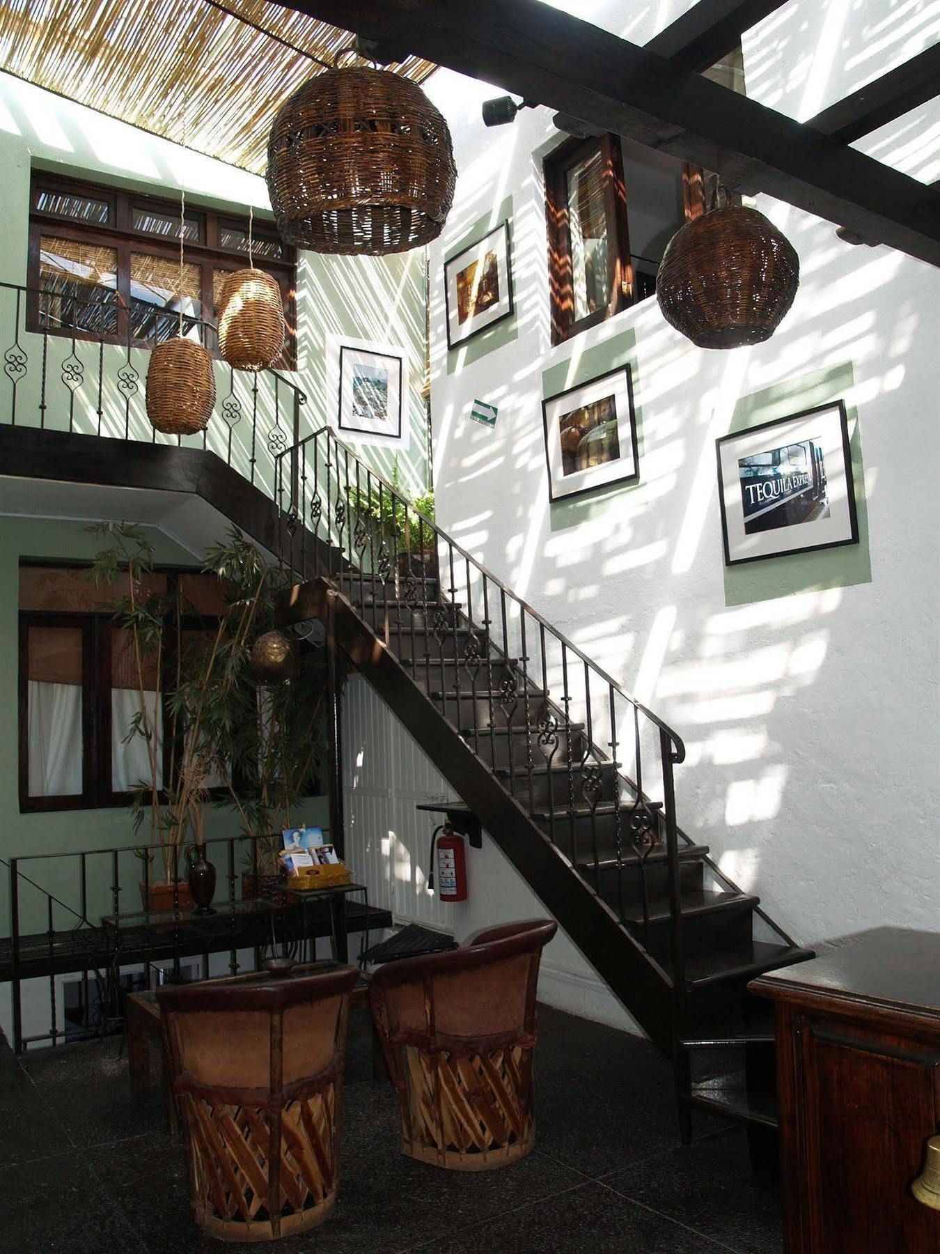 Los Agaves San Miguel de Allende Ngoại thất bức ảnh